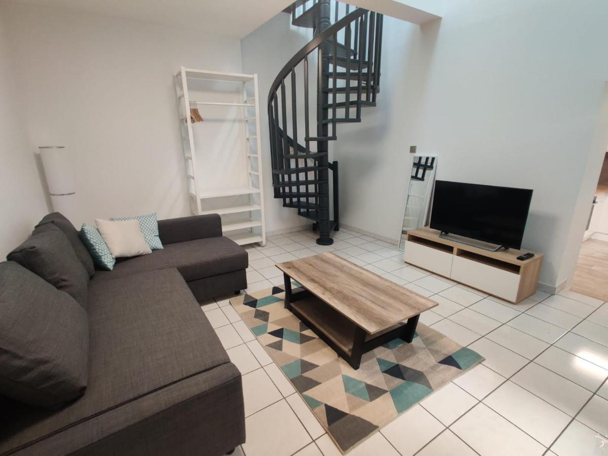 Nancy Hypercentre 34 Rue Des Dominicains ! Appartement Buitenkant foto